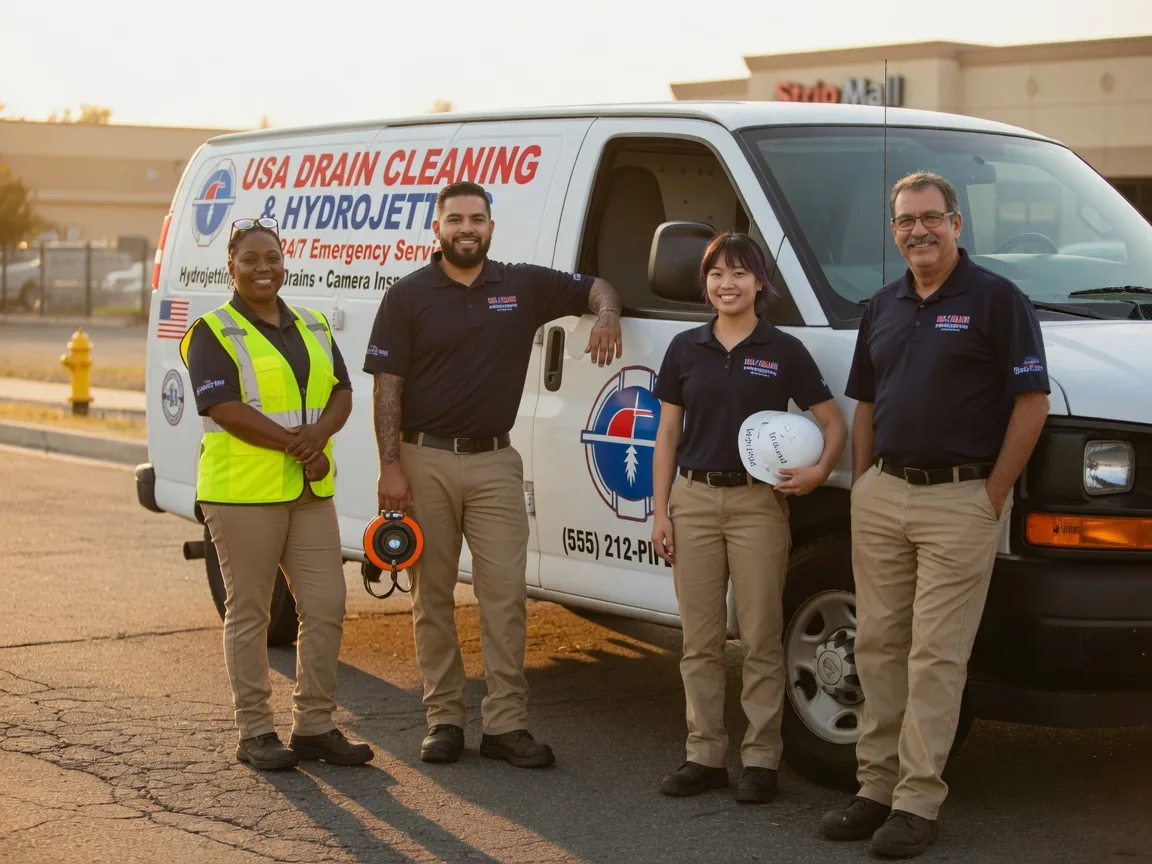 Drain Cleaning company in Covert, MI