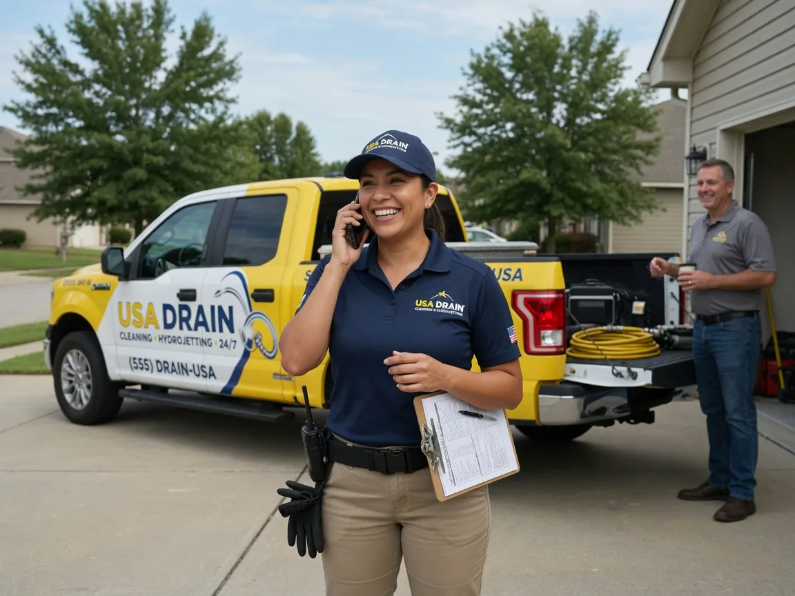 Drain Cleaning Covert, MI FAQs